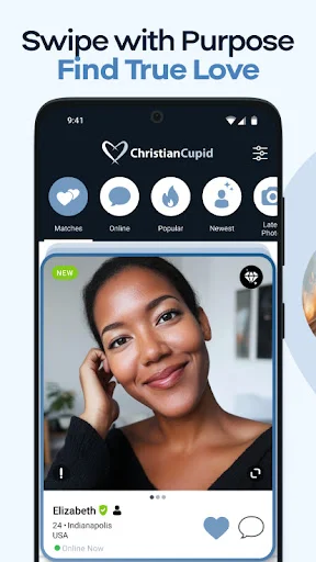 ChristianCupid: Maghanap ng Tunay na Christian Singles – Download Now - Screenshot 4