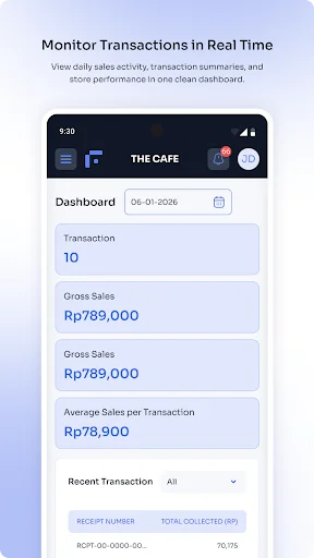 I-download ang PosFoo – Pinakamahusay na POS System para sa Negosyo - Screenshot 5