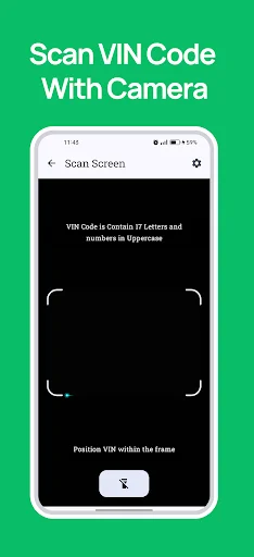 I-download ang VIN Code Scanner – Mabilis na Vehicle History Report - Screenshot 5