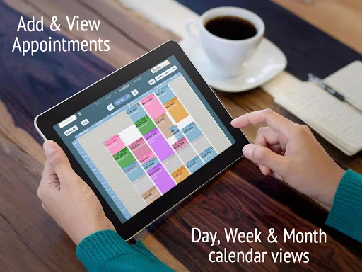 I-download ang Schedule Anyone – Business Appointment App Libre - Screenshot 5