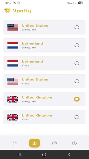 I-download ang Vpnity APK – Mabilis at Unlimited na VPN 2024 - Screenshot 11