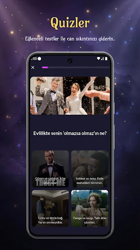 I-download ang Mistik: Kahve Falı & Astroloji – Libreng Horoscope - Screenshot 8