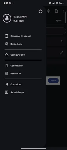 I-download ang iTunnel VPN Latest – Mabilis at Ligtas na VPN - Screenshot 4
