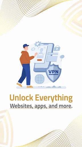 I-download ang Vpnity APK – Mabilis at Unlimited na VPN 2024 - Screenshot 3