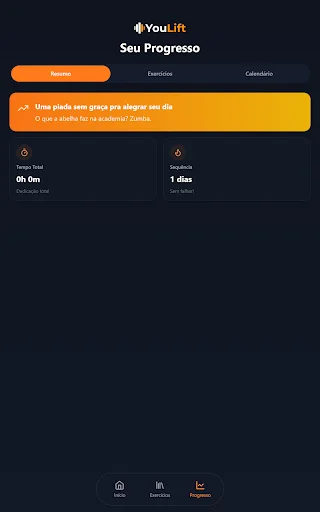 I-download ang Youlift: Força e Hipertrofia – Training Plan na Libre - Screenshot 15