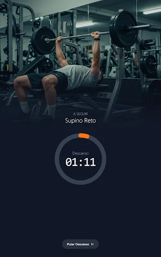 I-download ang Youlift: Força e Hipertrofia – Training Plan na Libre - Screenshot 17