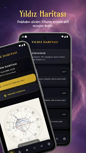 I-download ang Mistik: Kahve Falı & Astroloji – Libreng Horoscope - Screenshot 6
