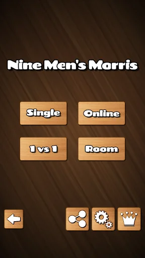 I-download ang Nine Men’s Morris | Maru – Libreng Board Game - Screenshot 1