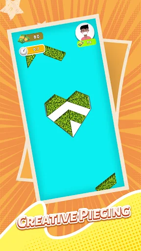 I-download ang Tile Mosaic APK – Hamunin ang Iyong Galing sa Puzzle - Screenshot 4
