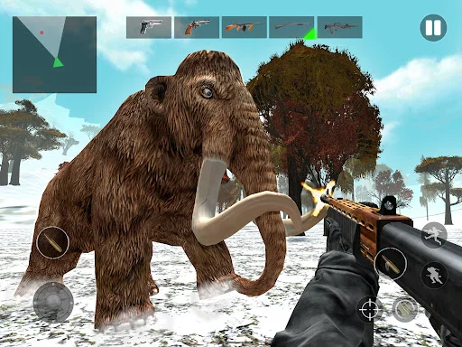 I-download ang Primal Hunter – Dinosaur at Deer Shooting Game - Screenshot 14