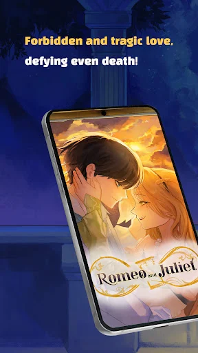 I-download ang Romeo & Juliet: Trials of Love – Story Game APK - Screenshot 15