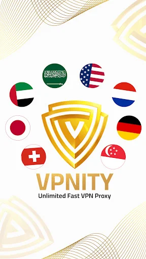 I-download ang Vpnity APK – Mabilis at Unlimited na VPN 2024 - Screenshot 5