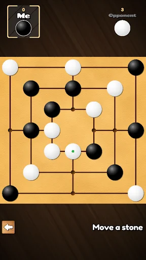 I-download ang Nine Men’s Morris | Maru – Libreng Board Game - Screenshot 2