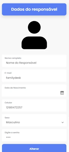 I-download ang Responsável FamilyDesk – Pamahalaan ang Pamilya sa Simbahan - Screenshot 9