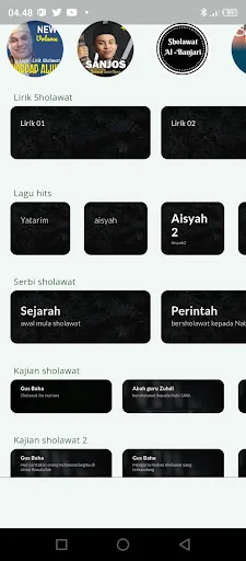 I-download ang Al Barzanji Offline – Gabay sa Panalangin App - Screenshot 6