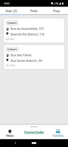 I-download ang Rodrigo CAR – Motorista: Mabilis at Ligtas na Biyahe - Screenshot 2