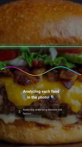 I-download ang Calvi – AI Diet at Calories para sa Iyong Kalusugan - Screenshot 3