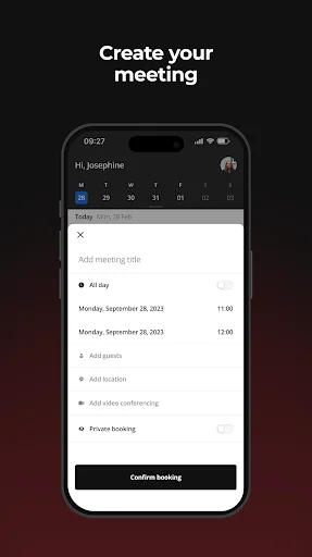 I-download ang Workplace Booking App – Matalinong Solusyon sa Opisina - Screenshot 3