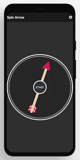 I-download ang Spin Arrow – Random App Para sa Masayang Bonding - Screenshot 5