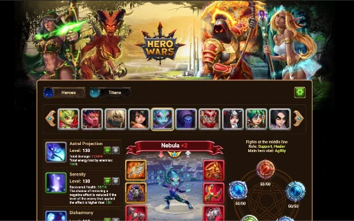 Hero Wars Assistant Download – I-optimize ang Iyong Laro Ngayon - Screenshot 5