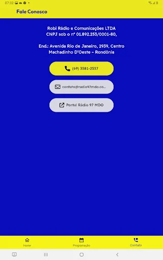 I-download ang Rádio 97,9 MDO App – Makinig sa FM Radio Online - Screenshot 9