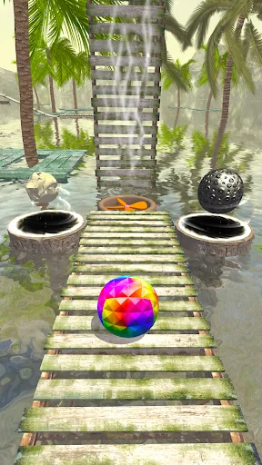 I-download ang Rollance: Adventure Balls – Masayang Marble Game - Screenshot 10