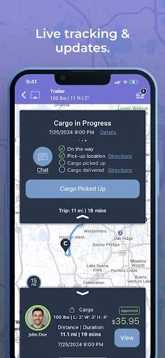 I-download ang Drive & Tow: Mabilis na Serbisyo ng Paghakot sa Pilipinas - Screenshot 5