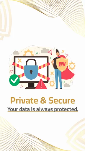 I-download ang Vpnity APK – Mabilis at Unlimited na VPN 2024 - Screenshot 4