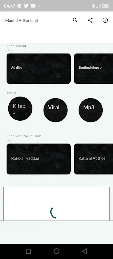 I-download ang Al Barzanji Offline – Gabay sa Panalangin App - Screenshot 1
