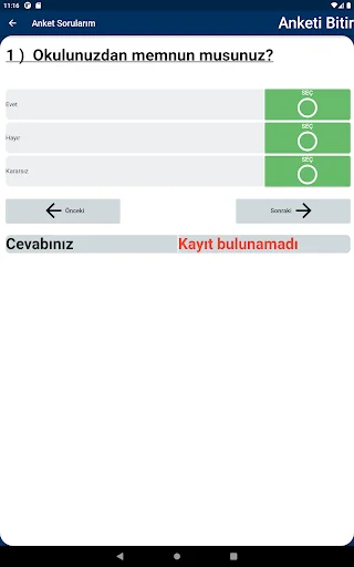 I-download ang Okulsis Mobil – Bilsa Mobile App Para sa Mag-aaral - Screenshot 23
