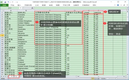 AliExpress Price Analyzer: I-export ang Data at Kita ng Produkto - Screenshot 1