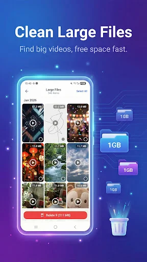 Download Duplicate Photo Cleaner AI – Linisin ang Gallery - Screenshot 3