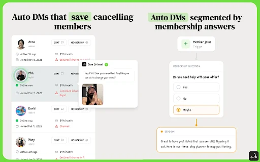 Skoot CRM: I-automate ang Skool Para sa Mas Malaking Kita - Screenshot 4