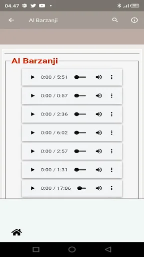 I-download ang Al Barzanji Offline – Gabay sa Panalangin App - Screenshot 18
