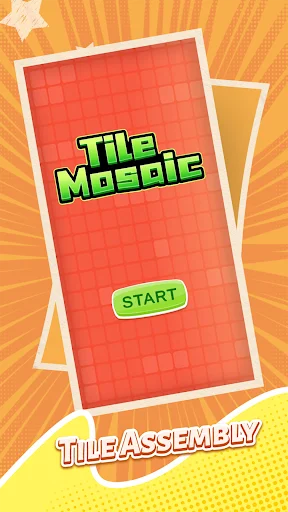 I-download ang Tile Mosaic APK – Hamunin ang Iyong Galing sa Puzzle - Screenshot 11