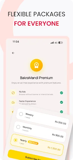 I-download ang Bakra Mandi App – Bumili at Magbenta ng Alagang Hayop - Screenshot 5