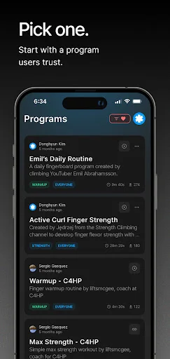 I-download ang Frez App – Ang Pinakamahusay na Tool para sa Fitness - Screenshot 5