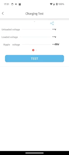I-download ang GYS – BTW 6V/12V Pinakabagong Bersyon – Battery Tester - Screenshot 5