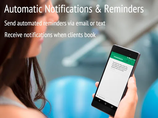 I-download ang Schedule Anyone – Business Appointment App Libre - Screenshot 6