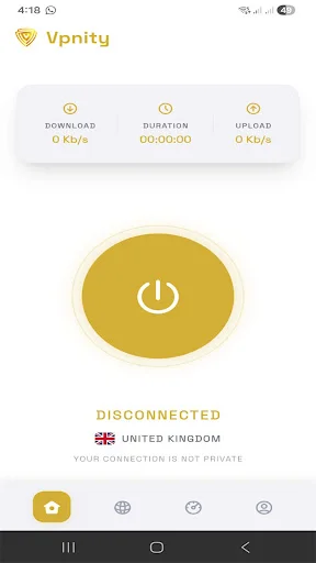 I-download ang Vpnity APK – Mabilis at Unlimited na VPN 2024 - Screenshot 9