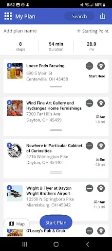 I-download ang Destination Dayton App – Tuklasin ang Dayton nang Libre - Screenshot 7