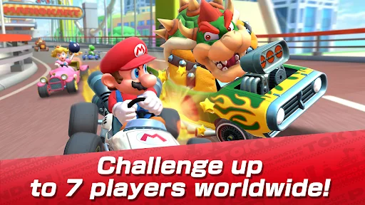 I-download ang Mario Kart Tour APK – Karera sa Mobile nang Libre - Screenshot 20
