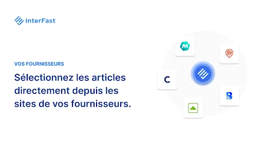 I-download ang InterFast – Mabilis na Pag-import ng Quotes - Screenshot 1