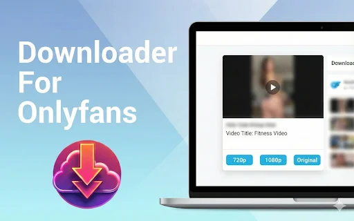 Downloader for OnlyFans: I-download ang Mga Video at Larawan - Screenshot 1