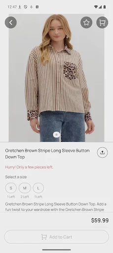I-download ang Elle Belle BTQ App – Pinakamadaling Shopping Online - Screenshot 3
