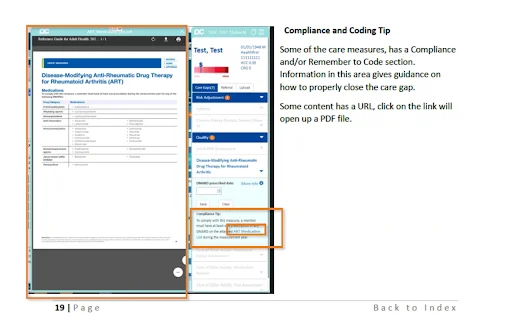 I-download ang CAIPA POC 2.0 – Optimized na Clinical Tool Para sa Clinics - Screenshot 4