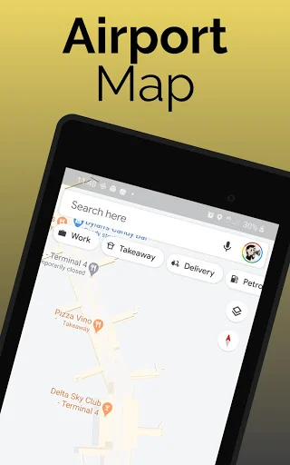 Download Sapporo New Chitose Airport – Gabay sa Flight Libre - Screenshot 12