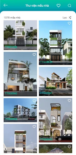 I-download ang THIET THACH App – Gabay para sa mga Home Builder - Screenshot 2