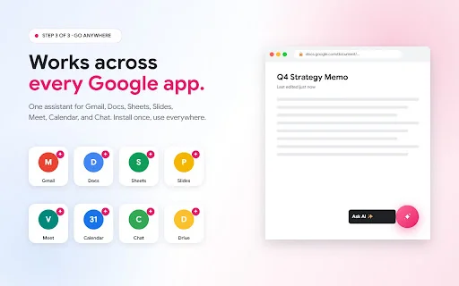 AI Search Assistant: Pinakamahusay na AI Writer at Search Tool - Screenshot 3