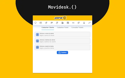 .parse(Hub) Extension: Palakasin ang Iyong Blip Desk Productivity - Screenshot 5